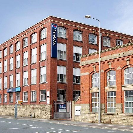 Travelodge Preston Central Eksteriør bilde