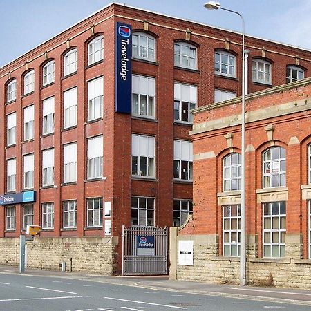 Travelodge Preston Central Eksteriør bilde