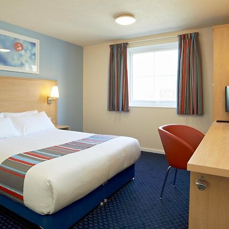 Travelodge Preston Central Eksteriør bilde