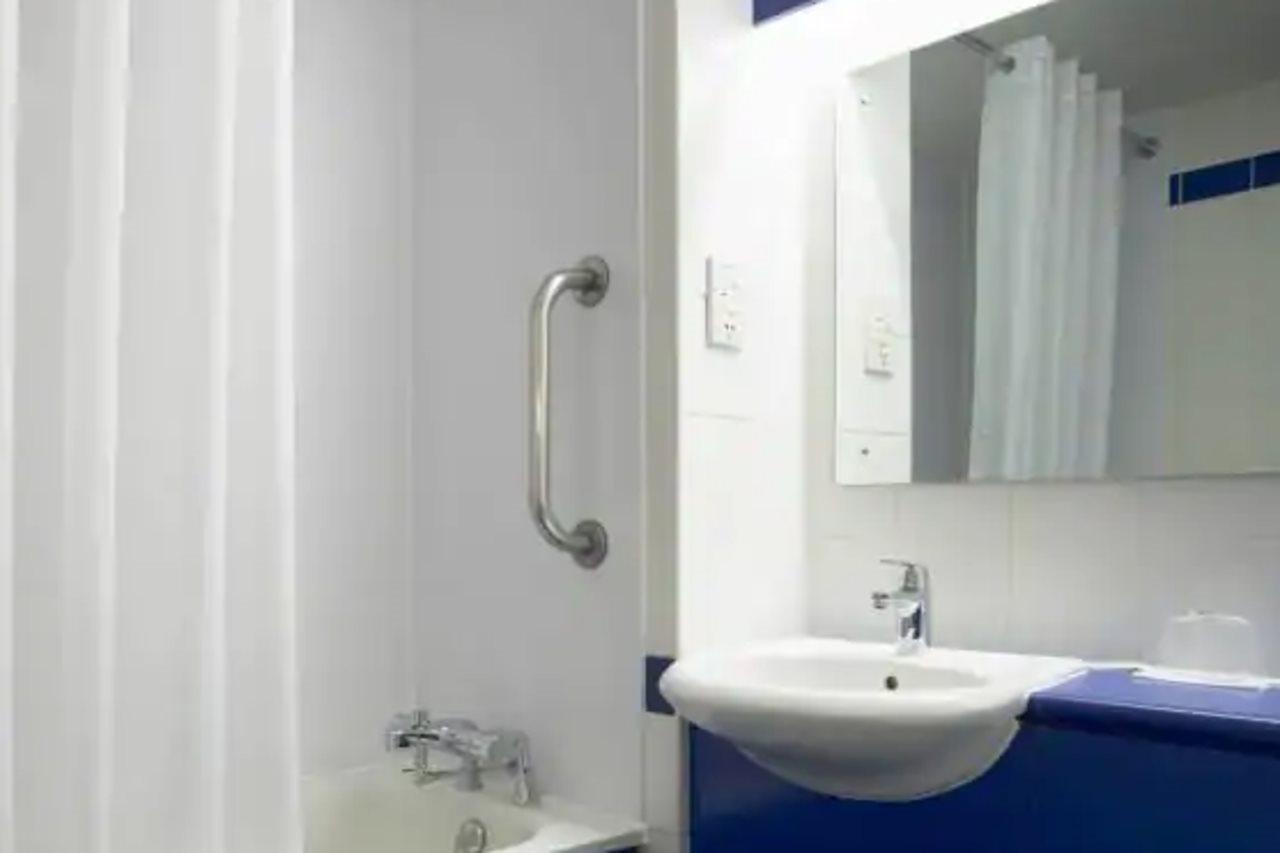 Travelodge Preston Central Eksteriør bilde