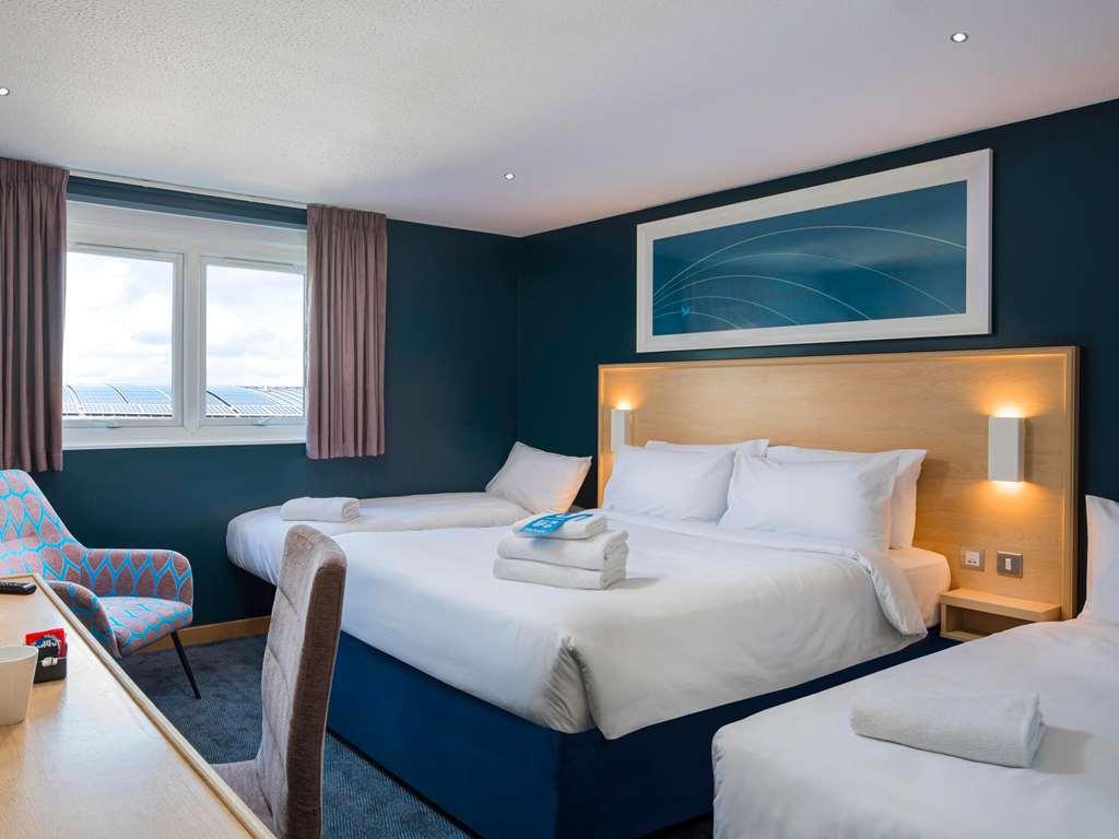 Travelodge Preston Central Rom bilde