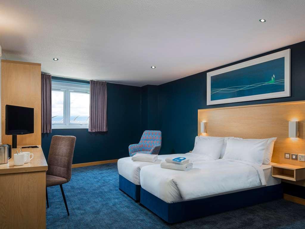 Travelodge Preston Central Rom bilde