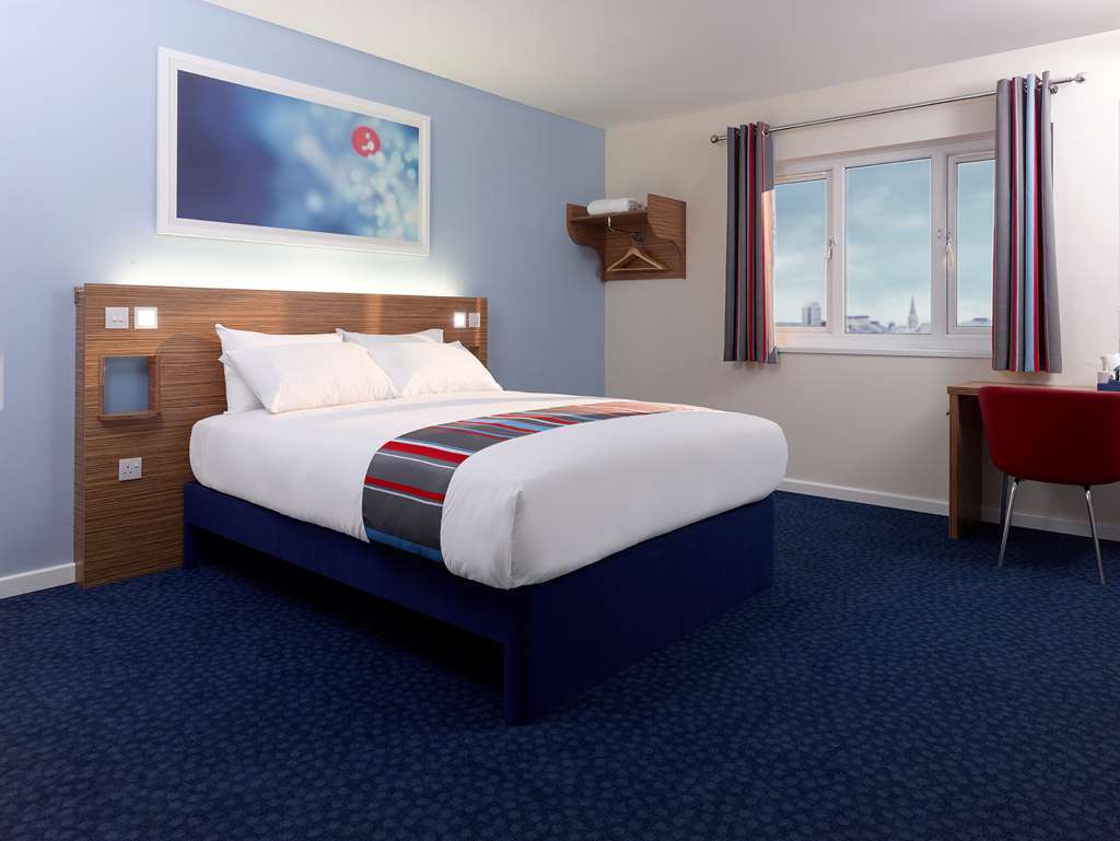 Travelodge Preston Central Rom bilde