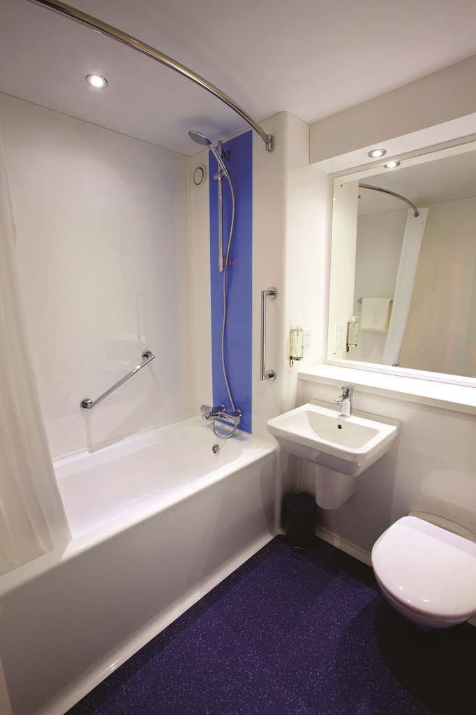 Travelodge Preston Central Rom bilde