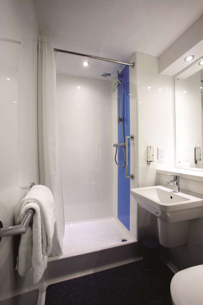 Travelodge Preston Central Rom bilde