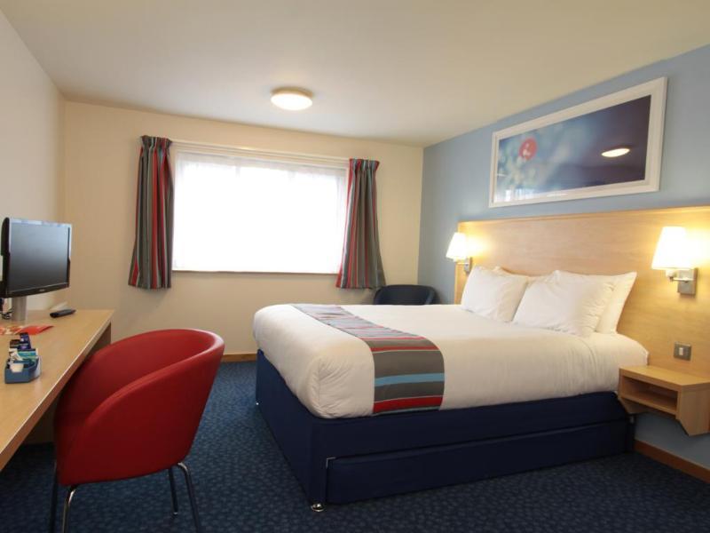 Travelodge Preston Central Eksteriør bilde
