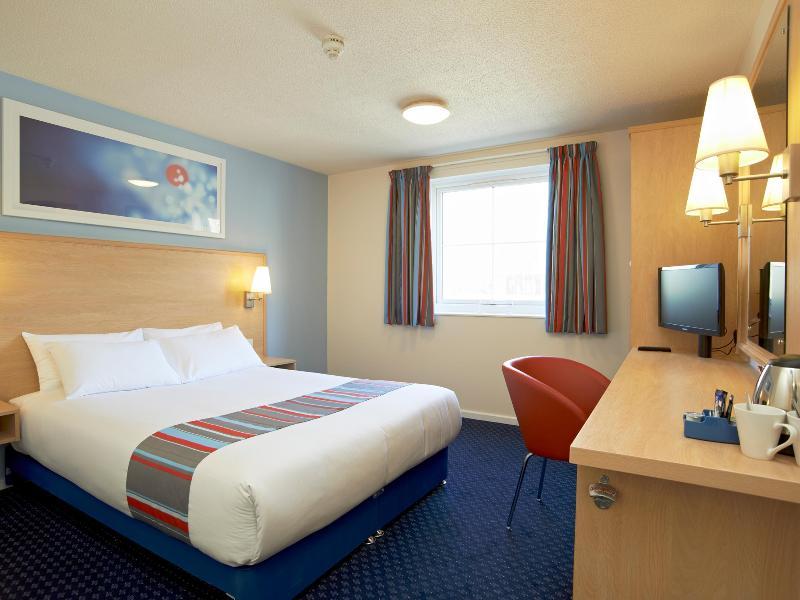 Travelodge Preston Central Eksteriør bilde