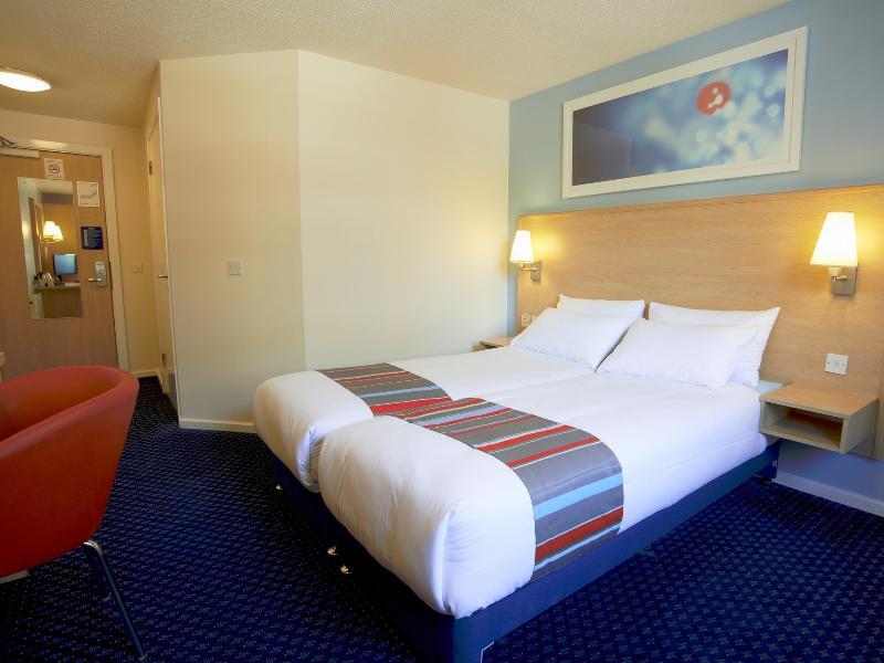 Travelodge Preston Central Eksteriør bilde
