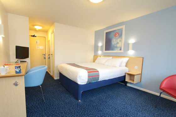Travelodge Preston Central Rom bilde
