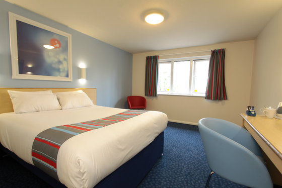 Travelodge Preston Central Rom bilde