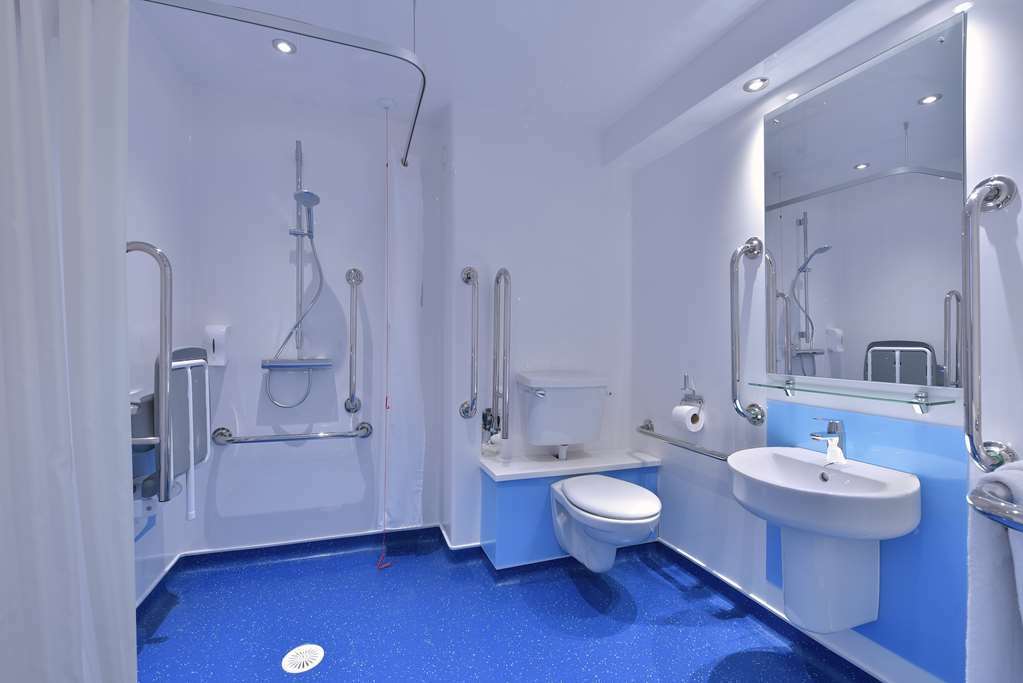 Travelodge Preston Central Rom bilde