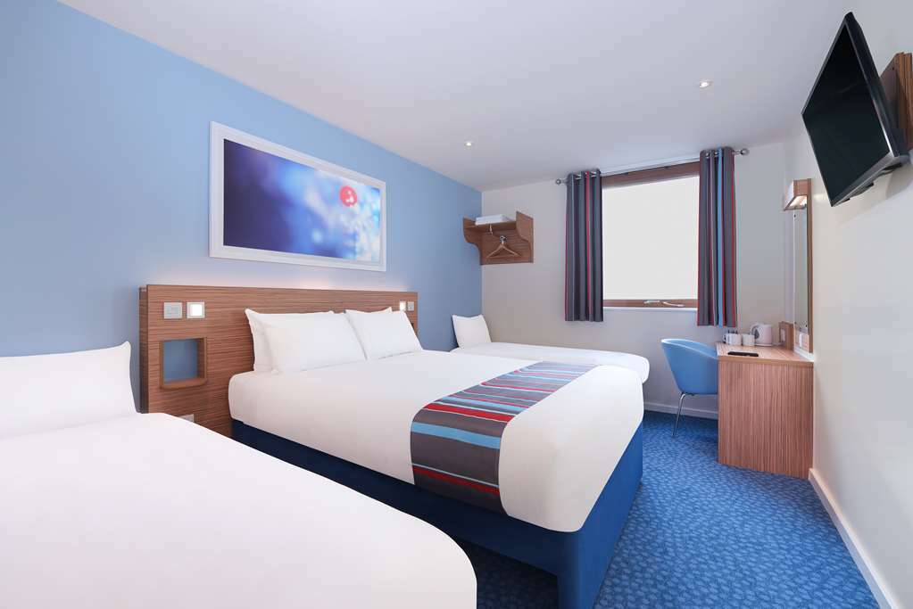 Travelodge Preston Central Rom bilde