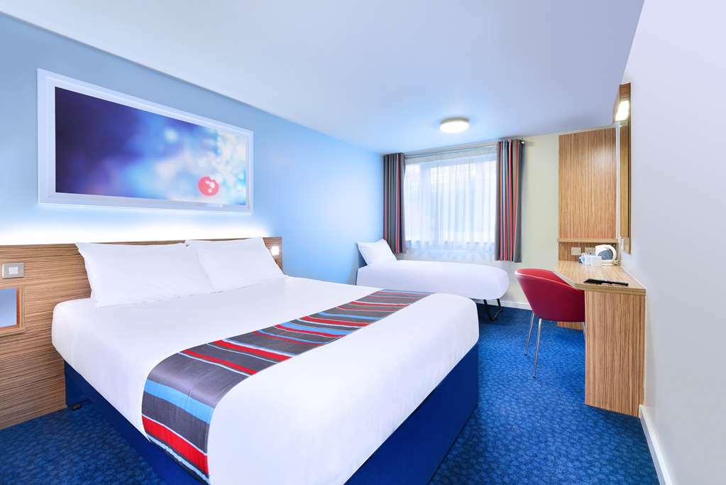 Travelodge Preston Central Rom bilde