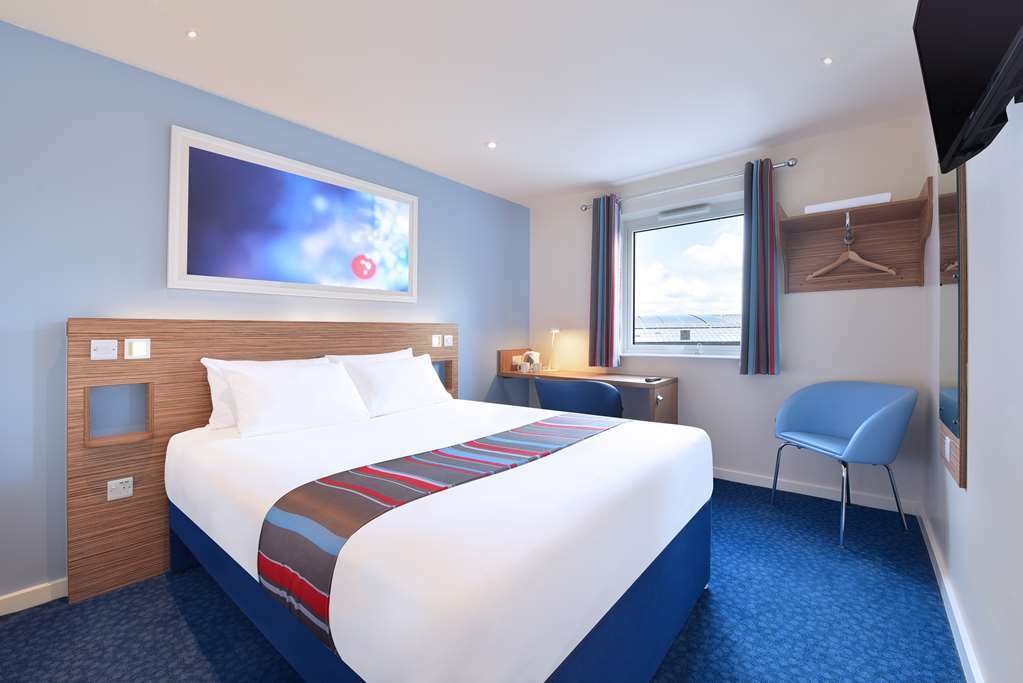 Travelodge Preston Central Rom bilde