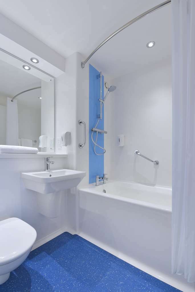 Travelodge Preston Central Rom bilde