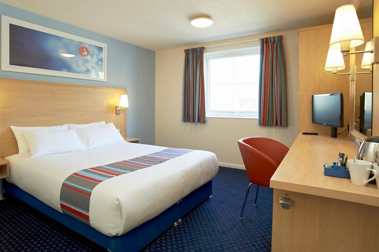 Travelodge Preston Central Eksteriør bilde
