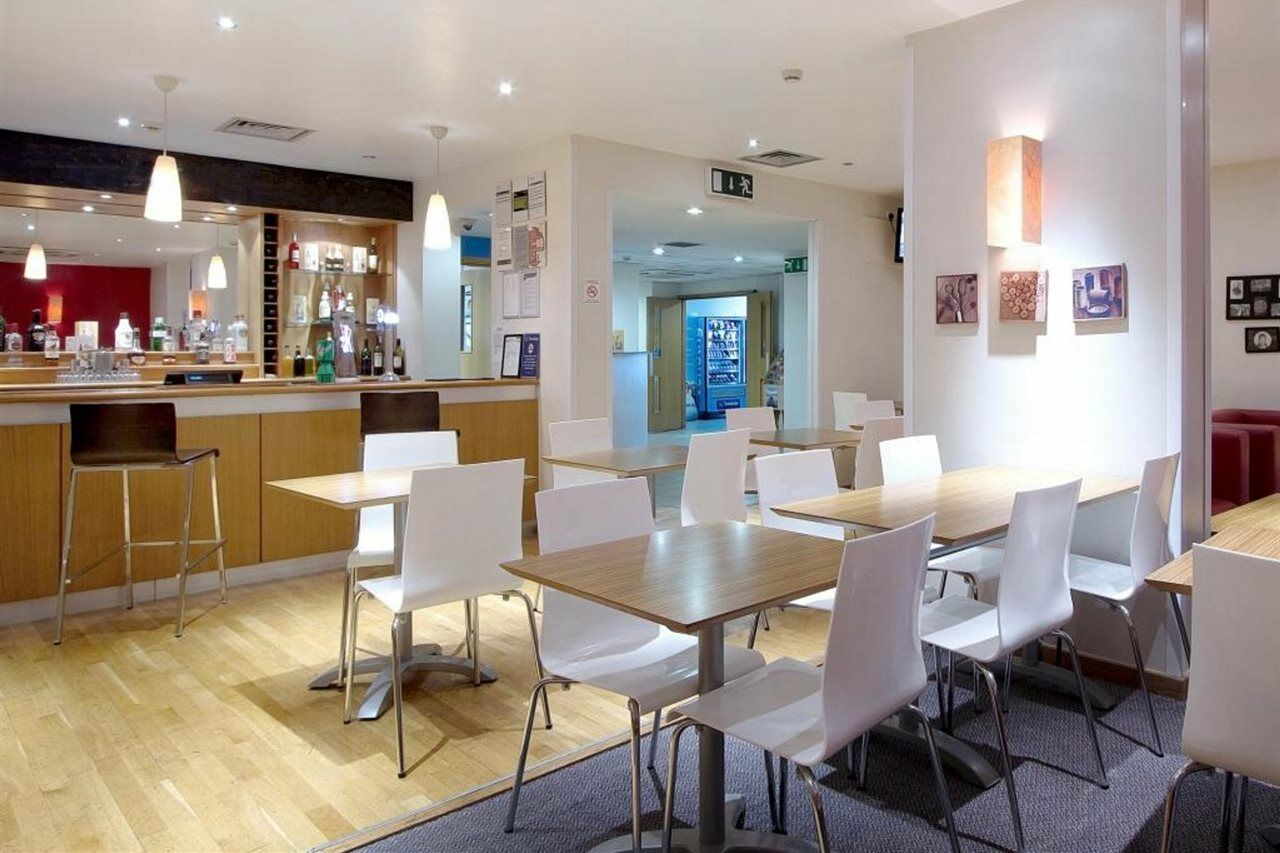Travelodge Preston Central Eksteriør bilde