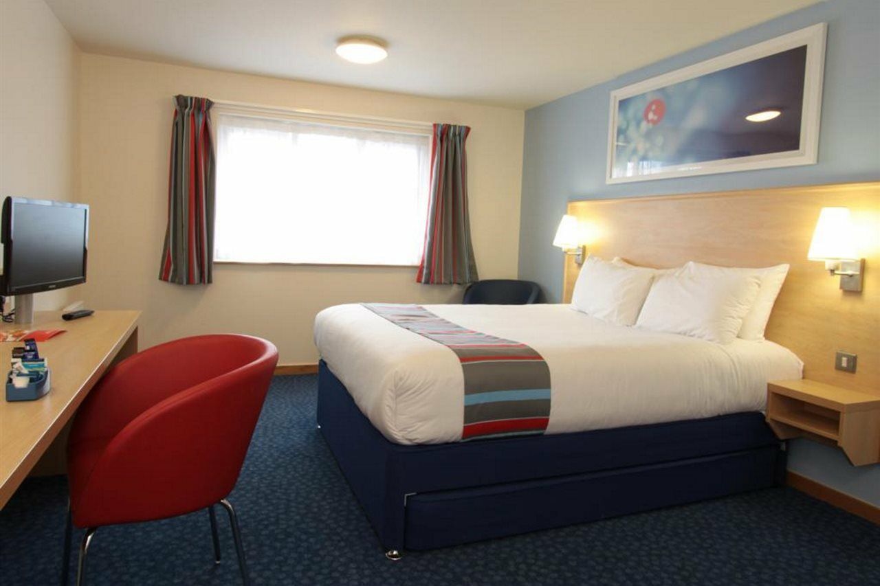 Travelodge Preston Central Eksteriør bilde