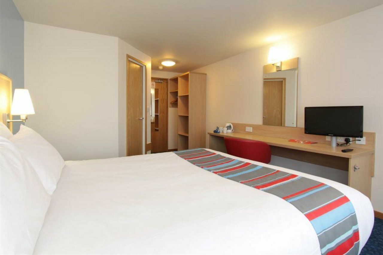 Travelodge Preston Central Eksteriør bilde