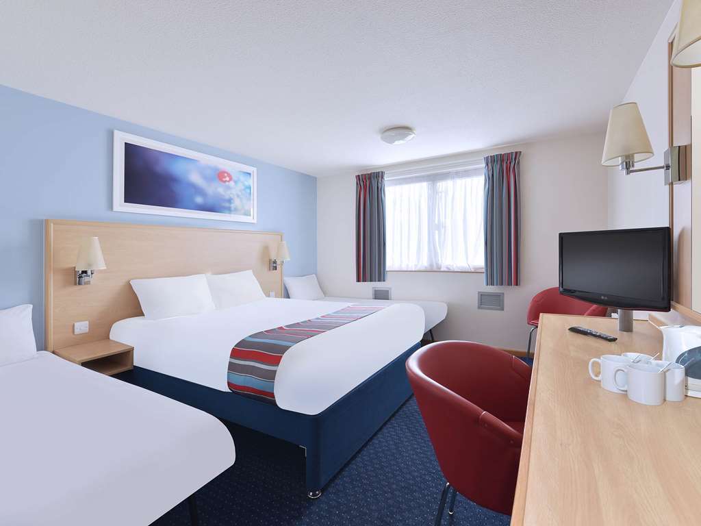 Travelodge Preston Central Rom bilde