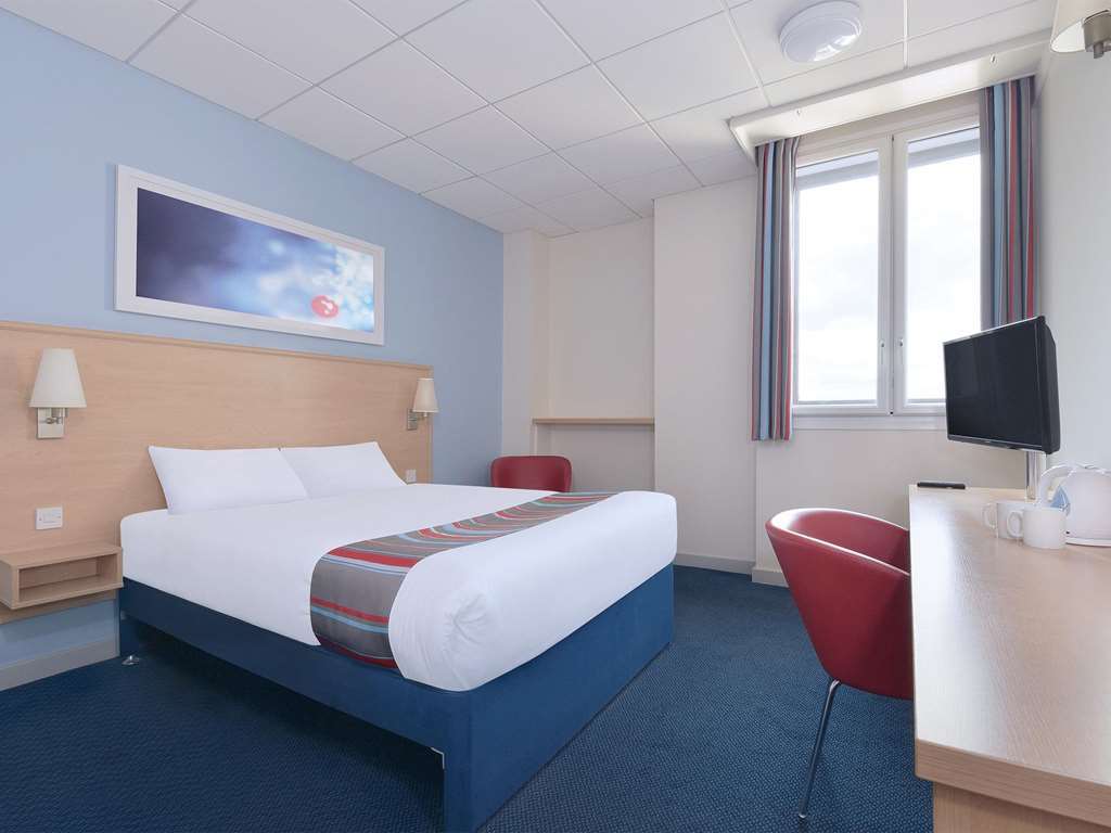 Travelodge Preston Central Rom bilde