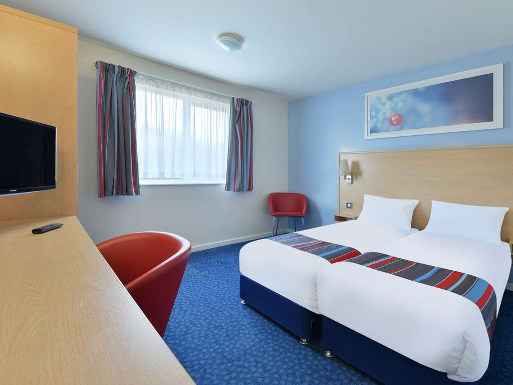 Travelodge Preston Central Rom bilde